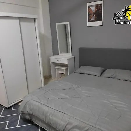 Santai D' Mantin Homestay Lenggeng Bagian luar foto