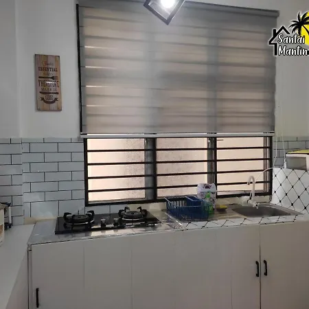 Santai D' Mantin Homestay Lenggeng Bagian luar foto