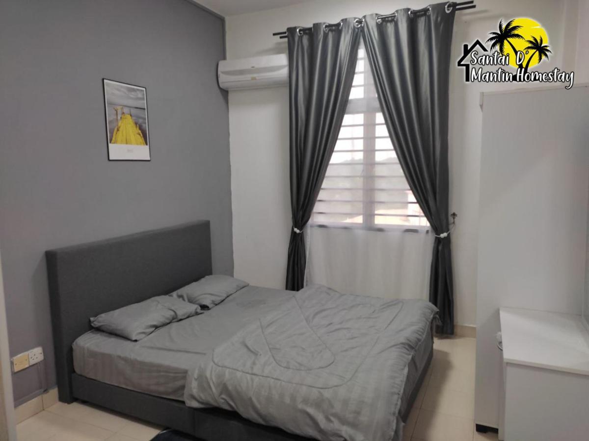 Apartment Santai D' Mantin