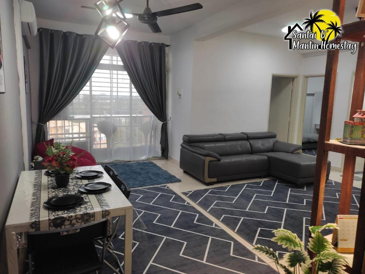 Apartment Santai D' Mantin