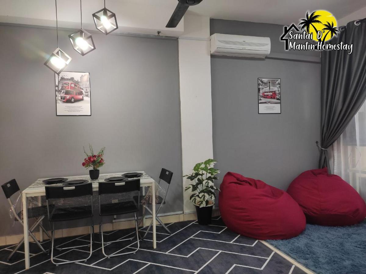 Santai D' Mantin Apartment *
