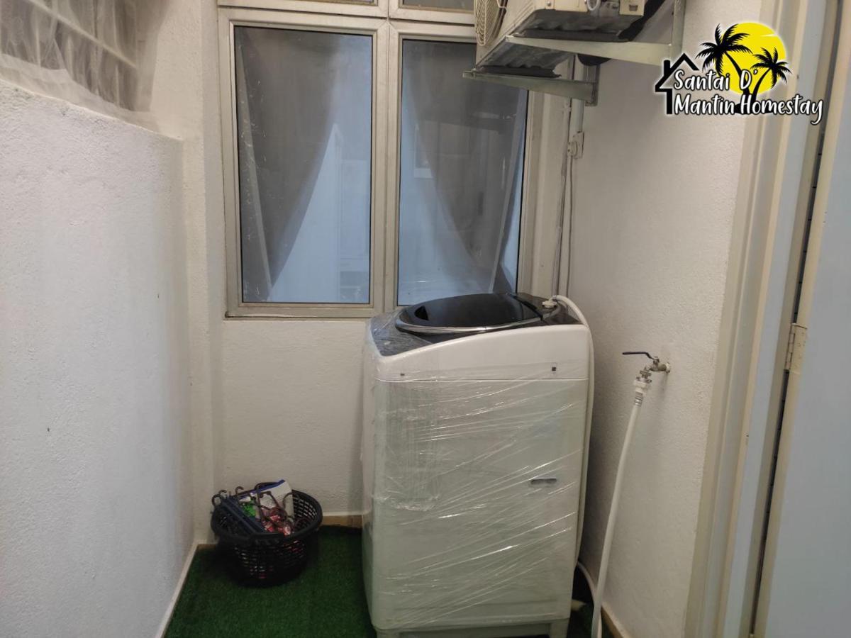 Santai D' Mantin Apartment