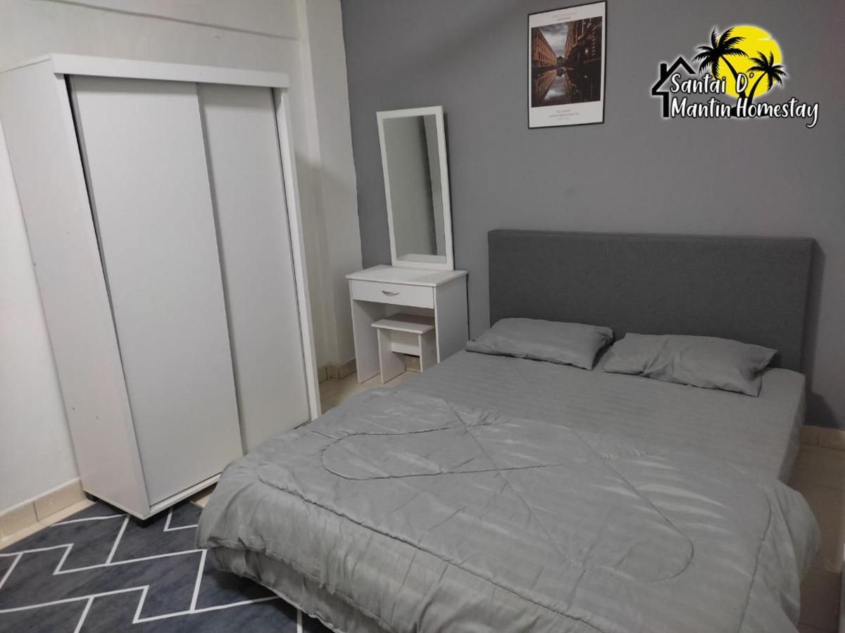 Santai D' Mantin Apartment *