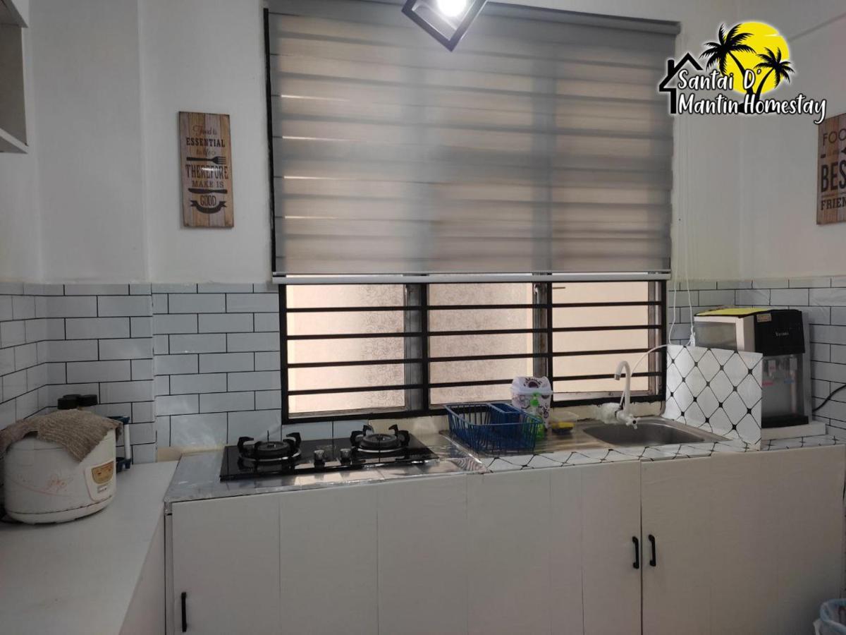Santai D' Mantin Apartment *